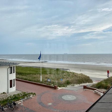 Ausguck Apartman Wangerooge Kültér fotó