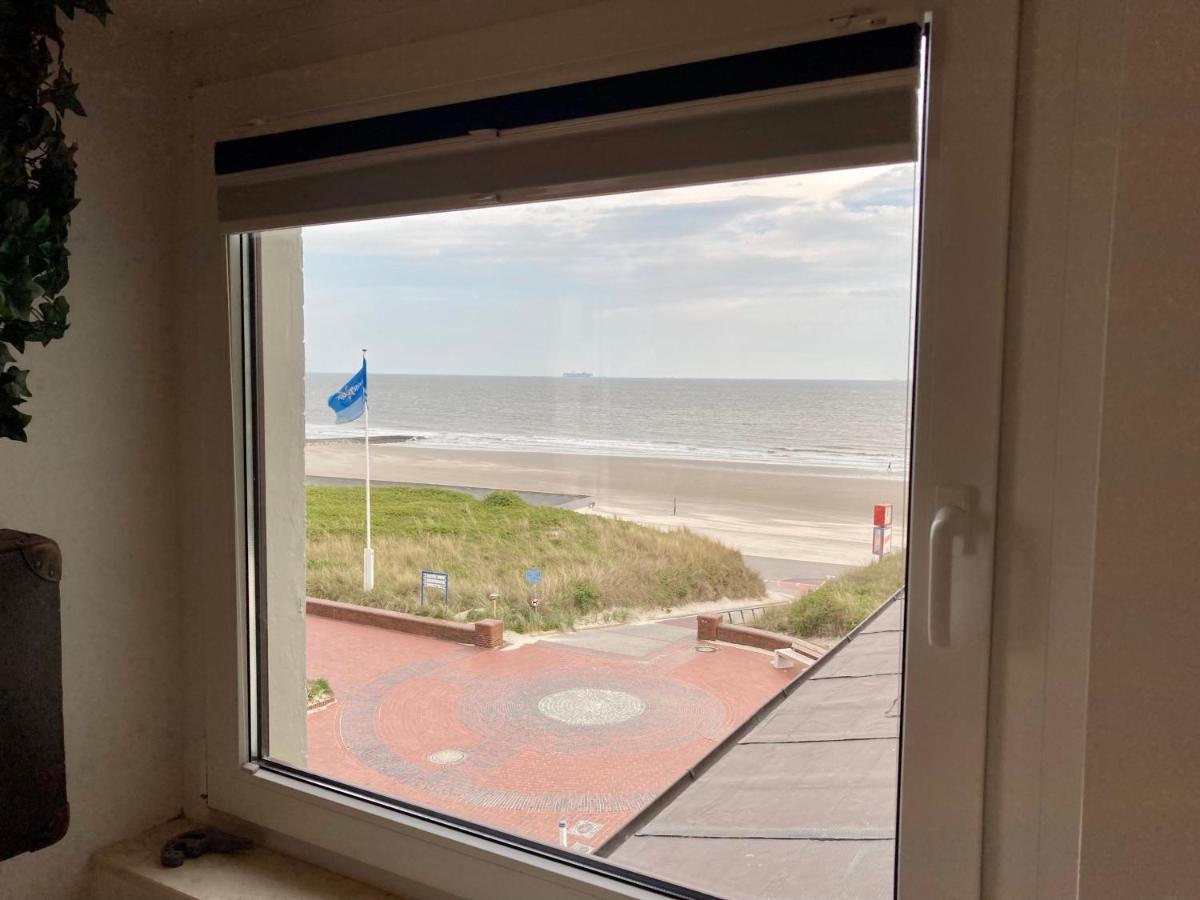Ausguck Apartman Wangerooge Kültér fotó