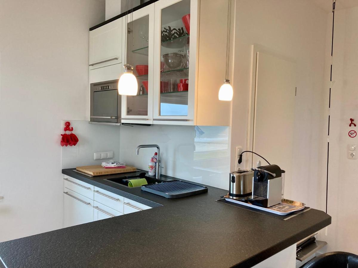 Ausguck Apartman Wangerooge Kültér fotó