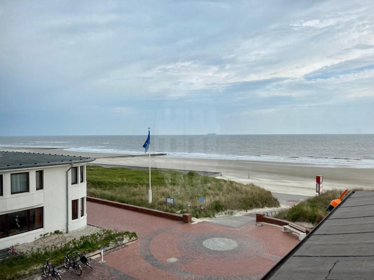 Ausguck Apartman Wangerooge Kültér fotó