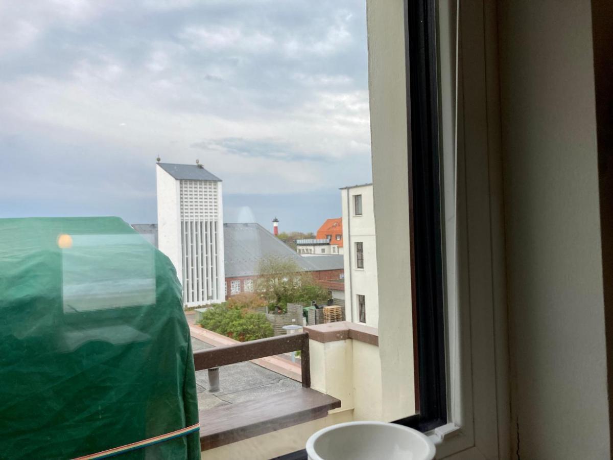 Ausguck Apartman Wangerooge Kültér fotó