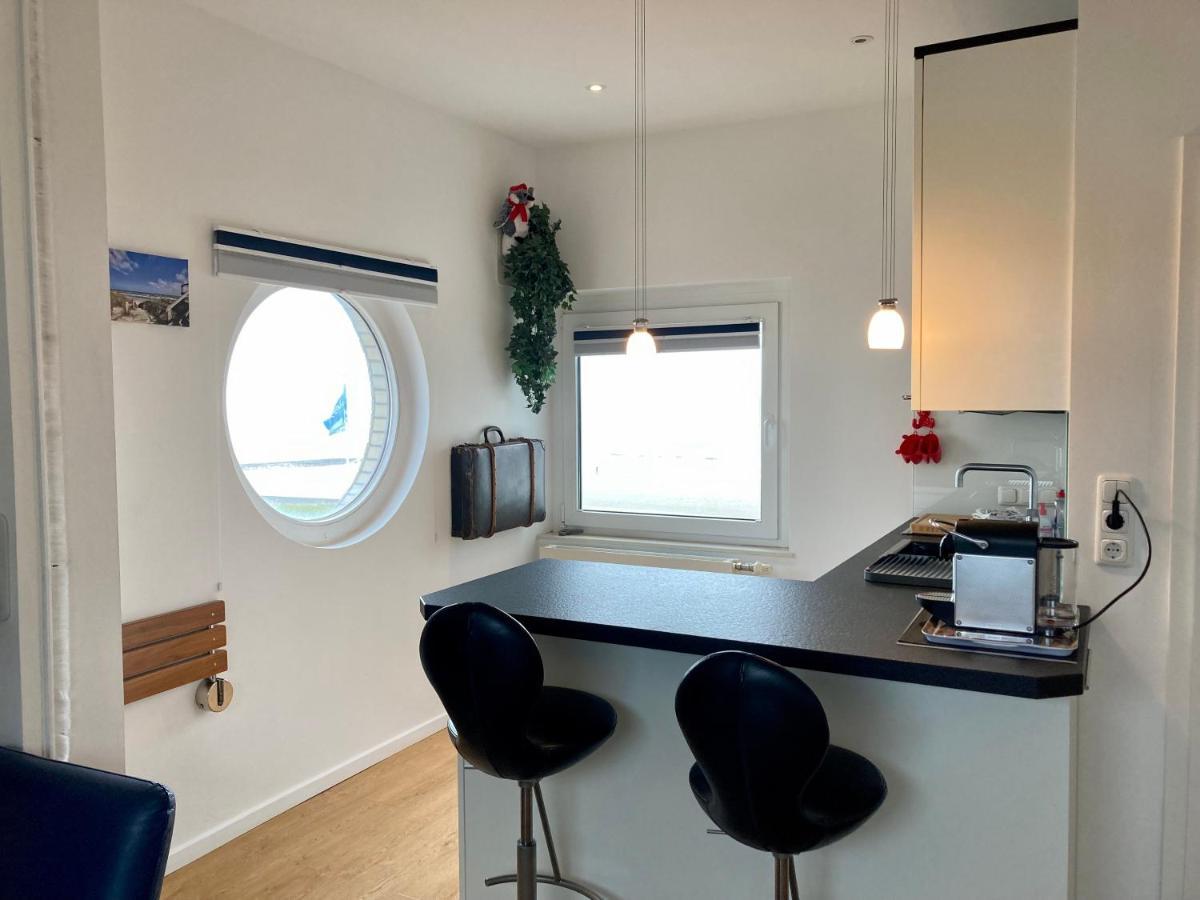 Ausguck Apartman Wangerooge Kültér fotó