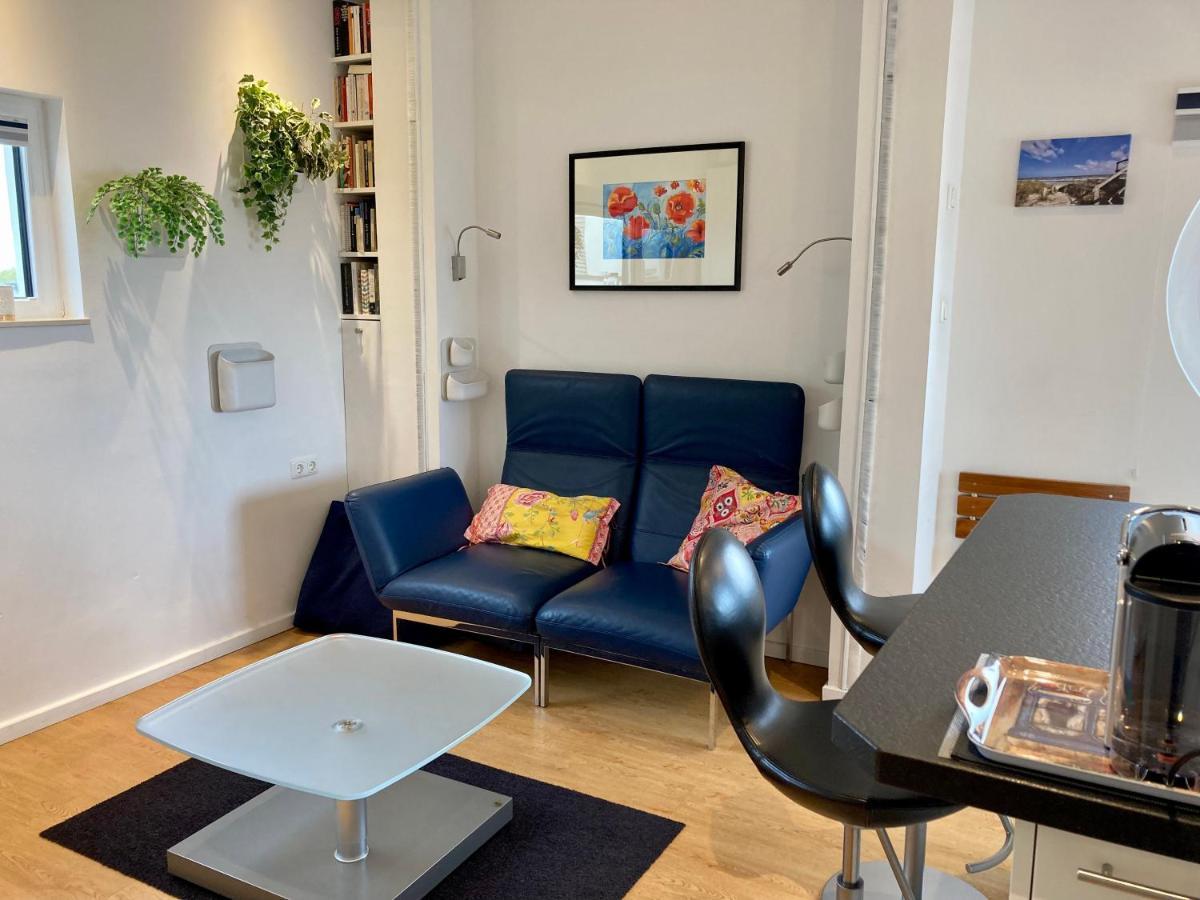 Ausguck Apartman Wangerooge Kültér fotó