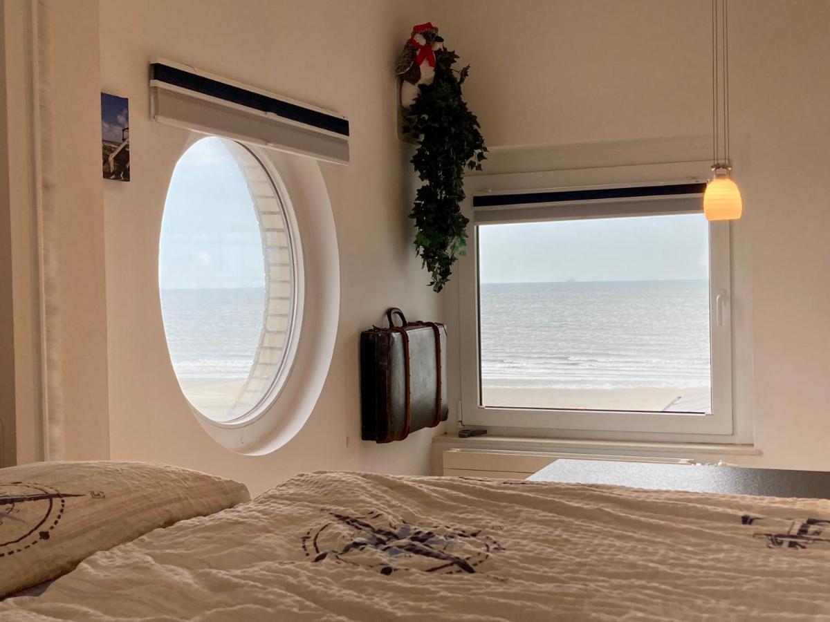 Ausguck Apartman Wangerooge Kültér fotó